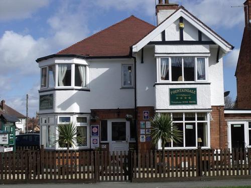 Luxury adult only, 4 star silver bed and breakfast in Skegness, Lincolnshire