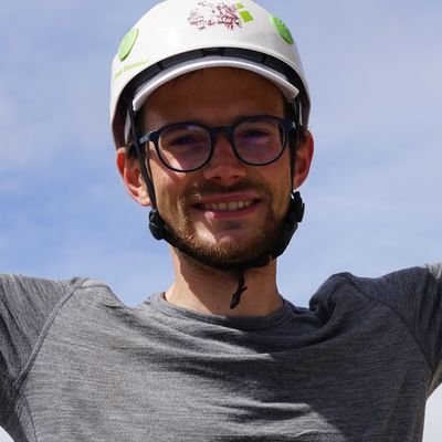 kweenys's profile picture. Computer engineer working on secure systems and verification. 🚲🎹🧗 #vegan. he/him/his. Views/opinions are my own. @kiliange@mastodon.social