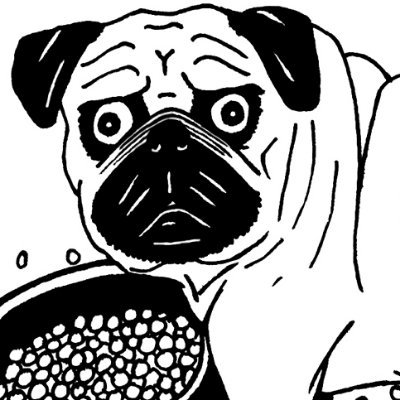 He protecc...he attacc...but most importantly...he available in paperback!
Jefferson Pugley - Available from Lulu and Amazon