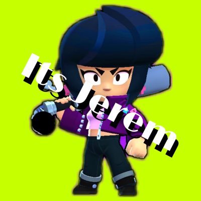 Joueur Brawl Stars 13k trophées 🏆💪 et aussi YouTubeur: https://t.co/m7Dfbrc3i4