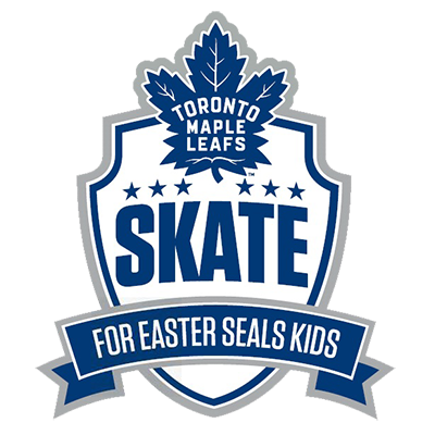 Join this annual event to fundraise and join the @MapleLeafs on the ice at the Ford Performance Centre in support of Easter Seals Ontario!