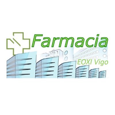 Servicio de Farmacia del Complejo Hospitalario Universitario de Vigo. Cuidamos personas Cuidamos de ti.