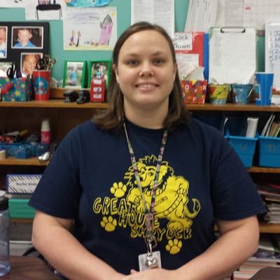 gh_wright's profile picture. 1st grade teacher! Love my Greathouse Lions!