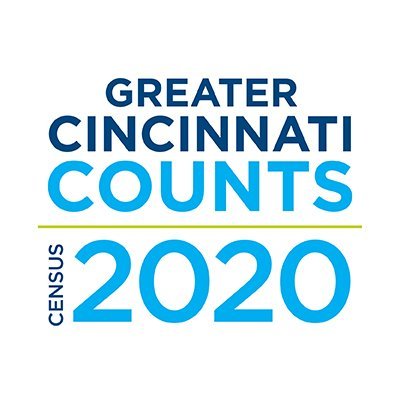 Official Twitter account for the Greater Cincinnati Complete Count Committee for the 2020 Census. Representing Cincinnati and all of Hamilton County.