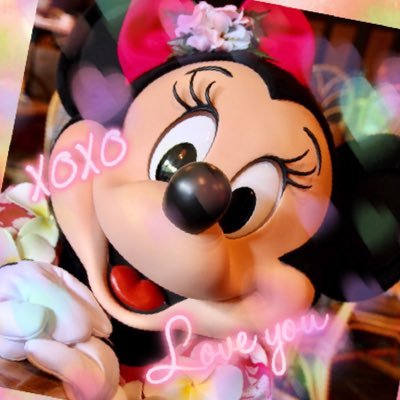 元陸単🏰＊♡みにおた⋈♡＊水玉中毒＊花の妖精さん💐片想い歴💗14年目♡ワンダーランド🎩は永遠♡＊びあんかღ栗鼠さん🐿うさぎどん🐰＊週2通い昼ルアウ🌺住人 |ω•๑`)ohana❤️＊みにたん●⋈●に貢ぎ隊´p`💕一生みにおた♡♡♡/キッド様♡黒羽快斗/プリキュア⚡️🎀🍀🐾/サラ様🐭/道枝くん🍅