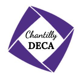Official Twitter for Chantilly DECA🔷