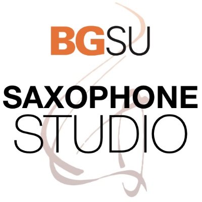 The BGSU Saxophone Studio!