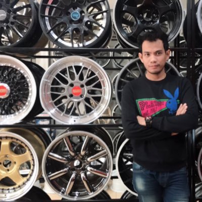 StudiomaxTom's profile picture. STUDIOMAXล้อซิ่งตามเทรน
🎉ล้อแม็กซ์ - ยาง - ชุดโหลด ผ่อนได้ !!!
☎️สอบถามได้ที่ 080-4433-923 TOM
📍Line ::: 0804433923

🔰🔰🔰🔰🔰🔰🔰🔰🔰🔰🔰🔰