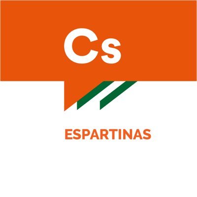 Perfil oficial de @CiudadanosCs en Espartinas. 🍊📲 También estamos en Facebook. ↙️ https://t.co/Ydu53AP9Xa