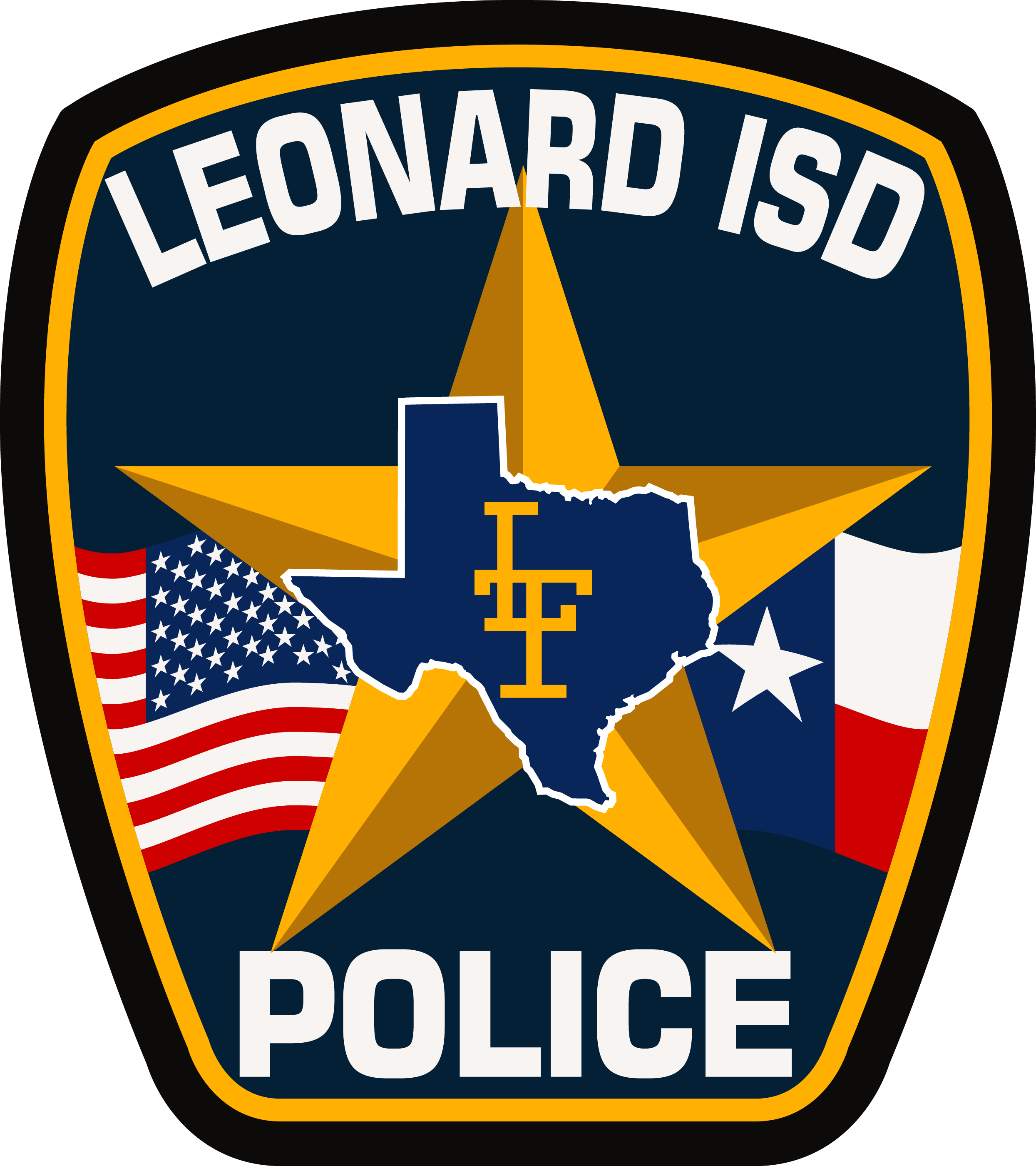 Official Page of the Leonard ISD Police Department.  Account is not monitored 24/7