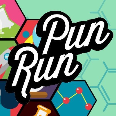 ThePunRun's profile picture. Britain's original and best pun-based comedy night! https://t.co/g1RCODSx7a   Founded by @bechillcomedian. Twitter account managed by @gavinnes