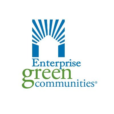 E_HousingGreen's profile picture. Enterprise Green Communities helps developers, investors, builders and policymakers transition to a green future for #affordablehousing. Part of @EnterpriseNow