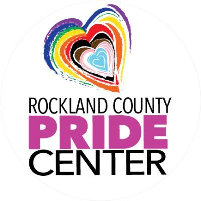 Rockland County Pride Center located in Nyack, NY.  #LGBTQ #CommunityPride365