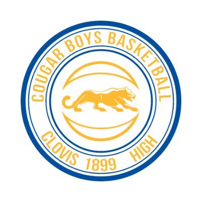Official Twitter Page of the Clovis High School Boys Basketball Program. Go Cougars!!