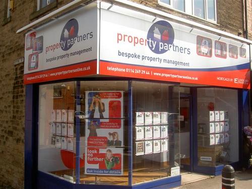PropertyPartnrz's profile picture. Property Partners is a well established bespoke Lettings and Property Management Agency based in Crookes, Sheffield.