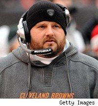 Former Awe-fensive Coordinator for the Cleveland Browns.  BBQ afficionado.