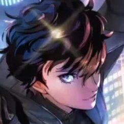 thiefsgambit's profile picture. p5r spoiler hub for @cafeghosties -  follow if you want to but i'm obviously going to post about spoilers