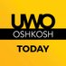 UW Oshkosh Today (@UWOToday) Twitter profile photo