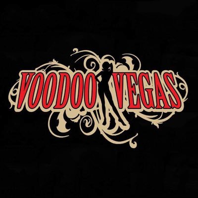 Voodoo Vegas, from the south coast of England. rocked in 14 different countries.. New album Feeling So Good coming 2020