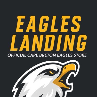 CBE_Store's profile picture. Official Store of the Cape Breton Eagles QMJHL Team
