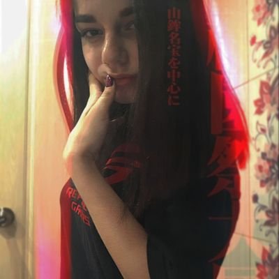 Не связывайся со мной, сопьешься.| Харизматичная сучка🖤