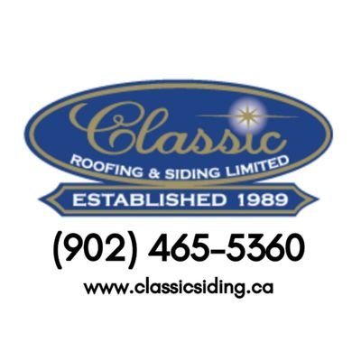 Classic Roofing & Siding Ltd.