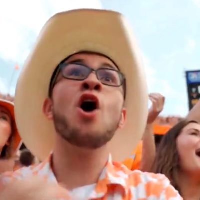 I’m that guy in the cowboy hat.           UTK C/O 2023 🍊