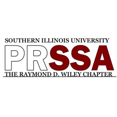 Public Relations Student Society of America | Raymond D. Wiley Chapter at SIUC 🐾 | Want more details? DM us 🤩| Justin sucks