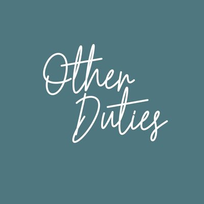 otherdutiesshow's profile picture. A podcast brought to you by the Georgia Cyber Center. We chat with leaders and community members from around Augusta and Georgia and the nation.