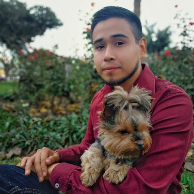 JavaScript developer #react. Co-founder of Wasp Soluciones. Dog lover. Platzi student 💻💚