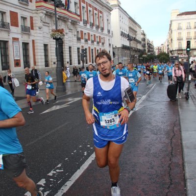 llorente_manuel's profile picture. atleta español del @clubdecorredores