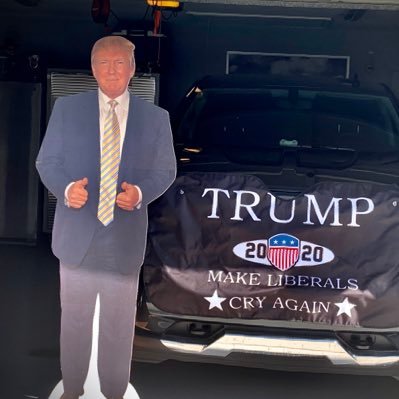 floridajamie's profile picture. 100% with 45. #KatesWall #1A #2A #Vets #POTUS #NRA #AmericaFirst #MAGA #Patriot #conservative #TrumpTrain #Trump2020 No more Rinos Please no DMs