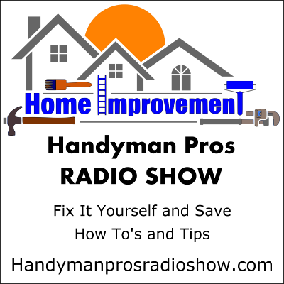 HandymanRadio's profile picture. Two professional handymen discuss how you can save money by doing home repair and improvements Click Here  https://t.co/jWWmsAyuaS