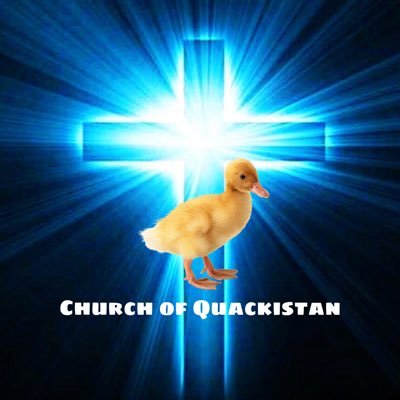 Quackistan Church (Quackistinian Relegion)
