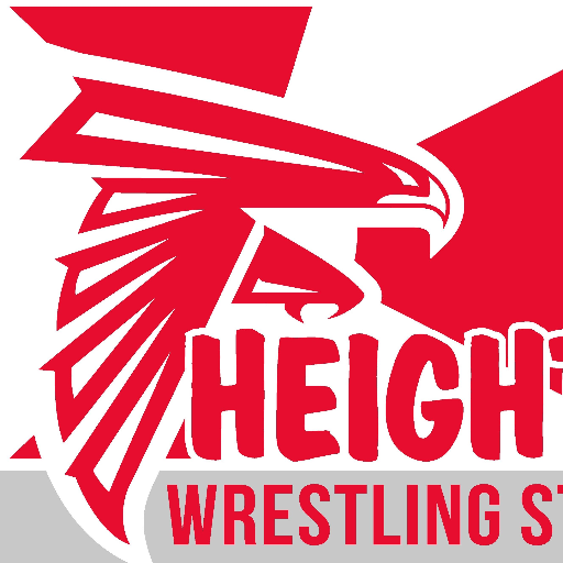 The official home of Wichita Heights wrestling.