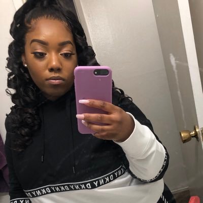 the MF’ girly doe  😈🤟🏾          MADISON MOMMY 💕