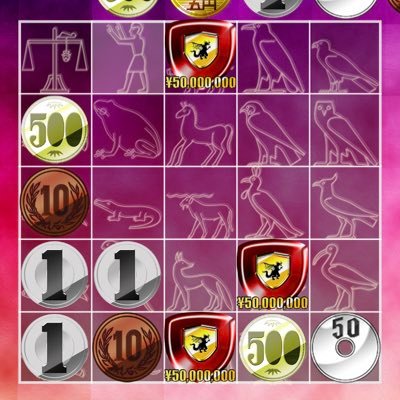 スタジオ・ヤネウラベヤです。コインパズルって落ちゲーアプリ作ってます!無料です。相互フォローします ↓iPhone版↓ https://t.co/5NDPxnTEhz ↓Android版↓ https://t.co/ruM3QhfWbF