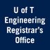 U of T Engineering RO (@uofteng_registr) Twitter profile photo