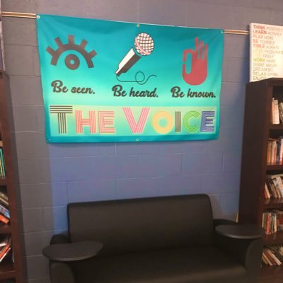 The Voice is the “all things creative” website of Frontier Middle School. It is made possible by a generous grant from the Southern Poverty Law Center.