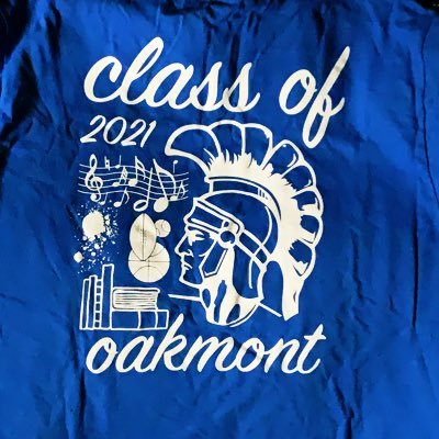Official Oakmont Class of 2021 Twitter Page! Follow us for updates and important news from the class officers!