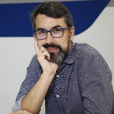 Periodista de Economía en La Razón. Infraestructuras y distribución... y lo que haga falta. Lo que opine aquí es cosa mía. robertolopez@larazon.es