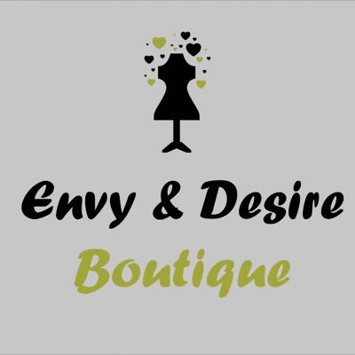 desire_envy's profile picture. 💎 Envy & Desire Boutique 🚚 Free UK Delivery 💰 Payment via PayPal or Bank Transfer 🛍 Message us to place an order