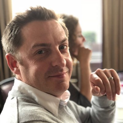 andrewdresner's profile picture. Geeky family man with a slightly grumpy charm. My views are my own.