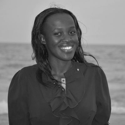 DushimeMartine's profile picture. MD