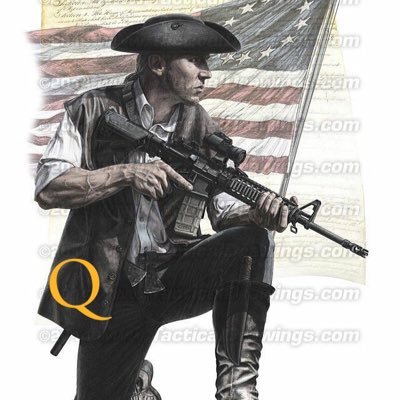 1A 2A God Guns 🇺🇸Constitution🇺🇸Freedom🇺🇸Original Trumpster🇺🇸 I BLOCK STUPID PEOPLE, TROLLS & BOTS 🇺🇸 #MAGA #AmericaFirst #GreatAwakening #WWG1WGA #KAG