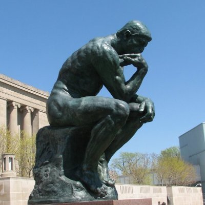 The Thinker ( ThinkerProphet) Twitter The Thinker ( ThinkerProphet) Twitter
