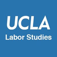 UCLA Labor Studies (@uclalaborsd) 's Twitter Profile Photo UCLA Labor Studies (@uclalaborsd) 's Twitter Profile Photo