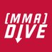 MMA DIVE (@mma_dive) Twitter profile photo