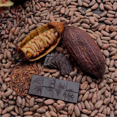ForteChocolates's profile picture. One of the Top 10 Chocolatiers in the World. Artisan chocolate handmade in Mount Vernon, WA