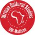 African Cultural Studies @ UW Madison (@acs_uwmadison) Twitter profile photo African Cultural Studies @ UW Madison (@acs_uwmadison) Twitter profile photo